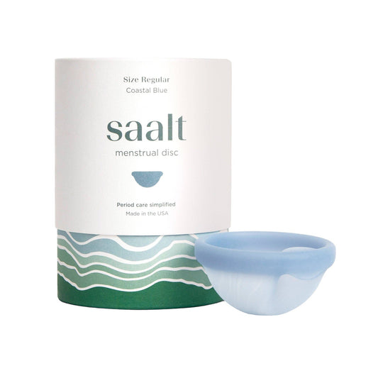 Saalt Disc – Menstruationsscheibe