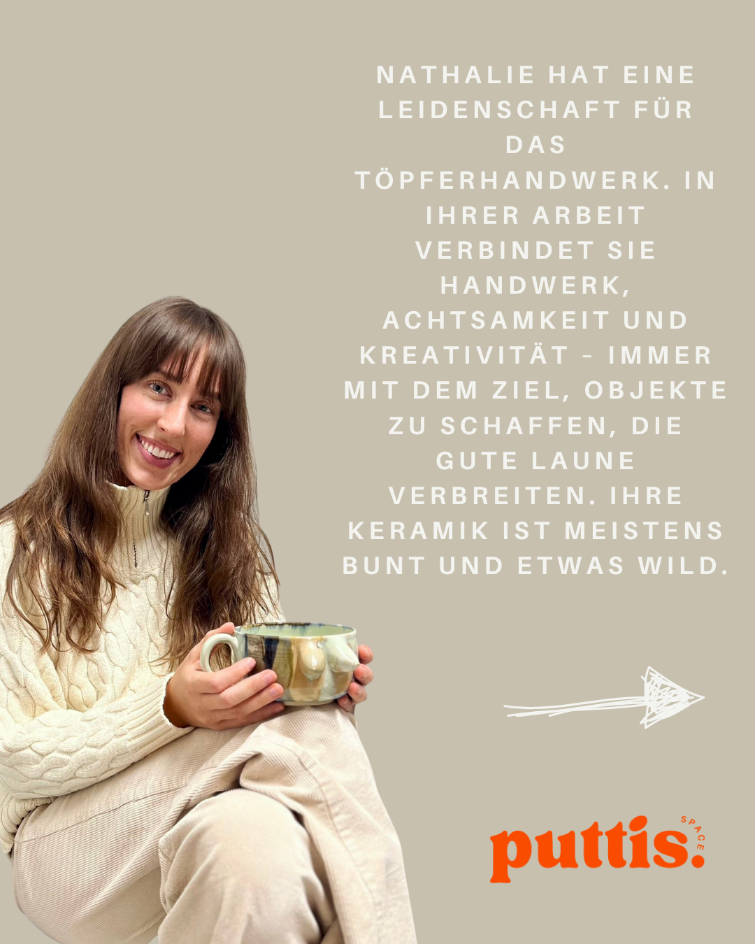 Boobie-Cups töpfern mit Nathalie
