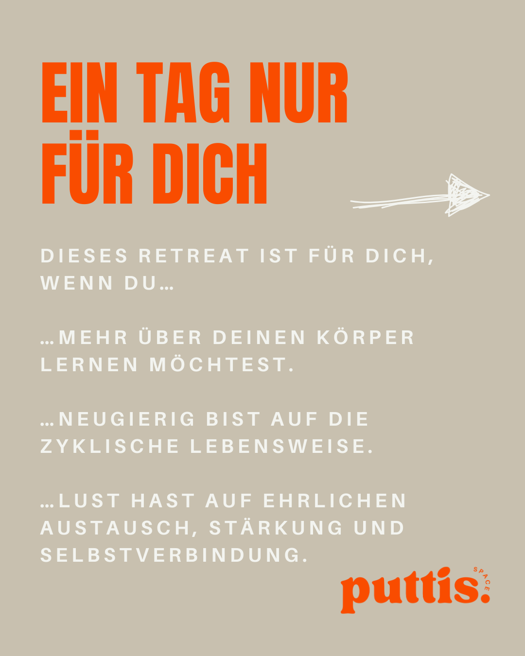 Day Retreat: Im Flow meines Zyklus