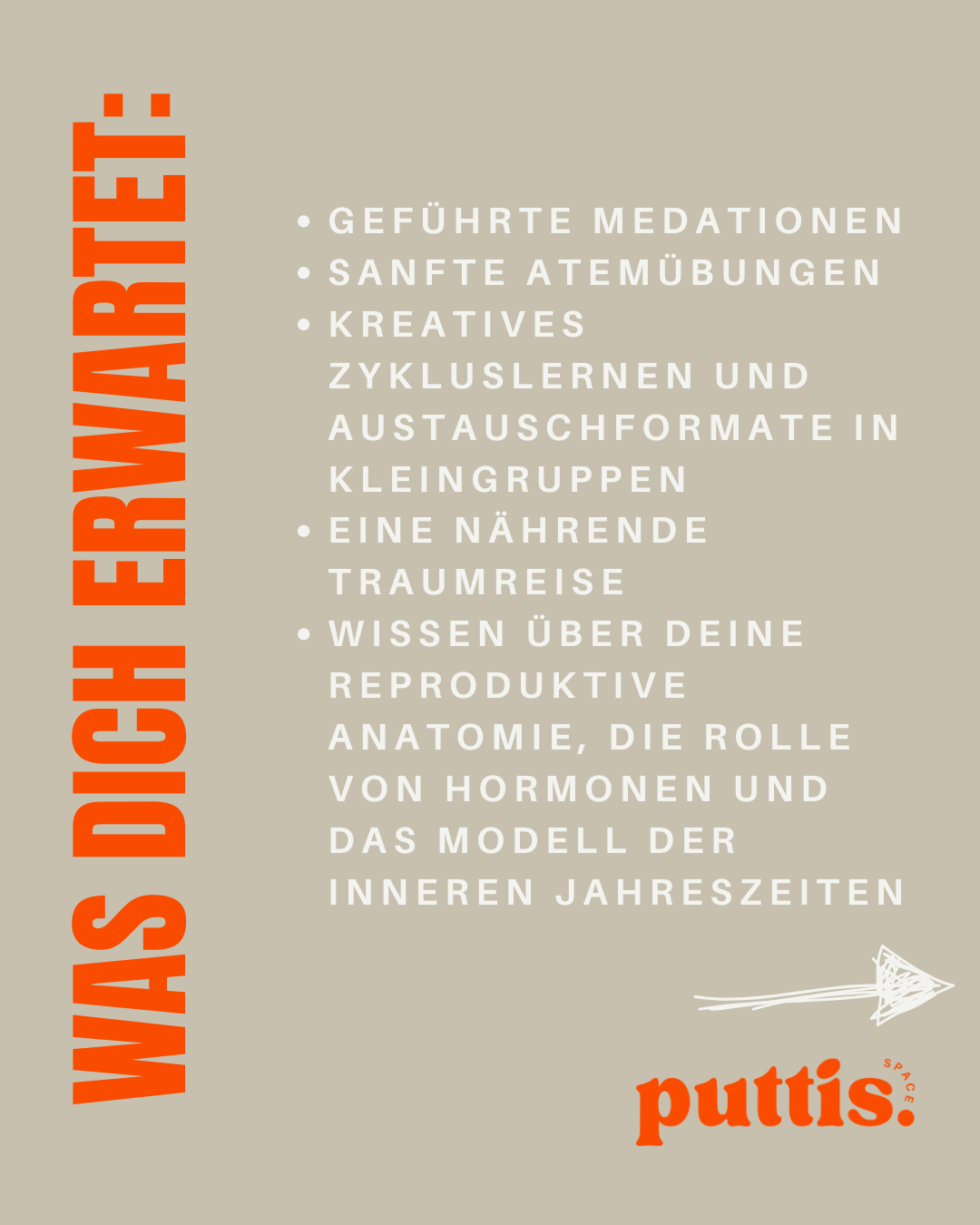 Day Retreat: Im Flow meines Zyklus