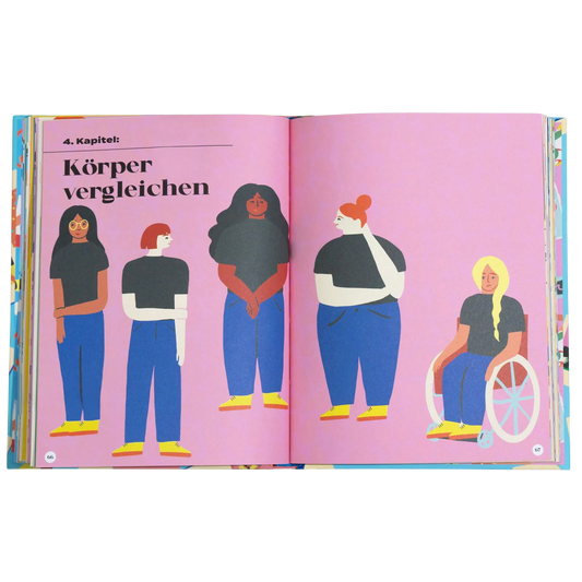 Das Body Confidence Buch | Phillippa Diedrichs