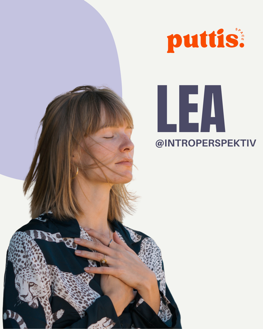 Menstrual Grounding | Zyklusachtsamkeit mit Lea