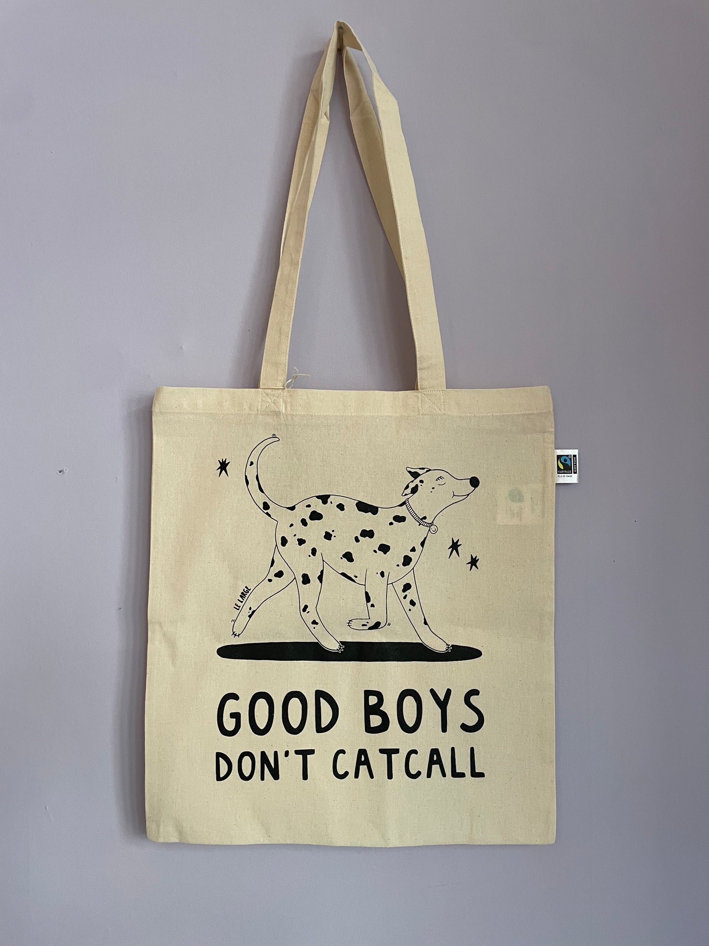 Beutel | Good Boys Don't Catcall