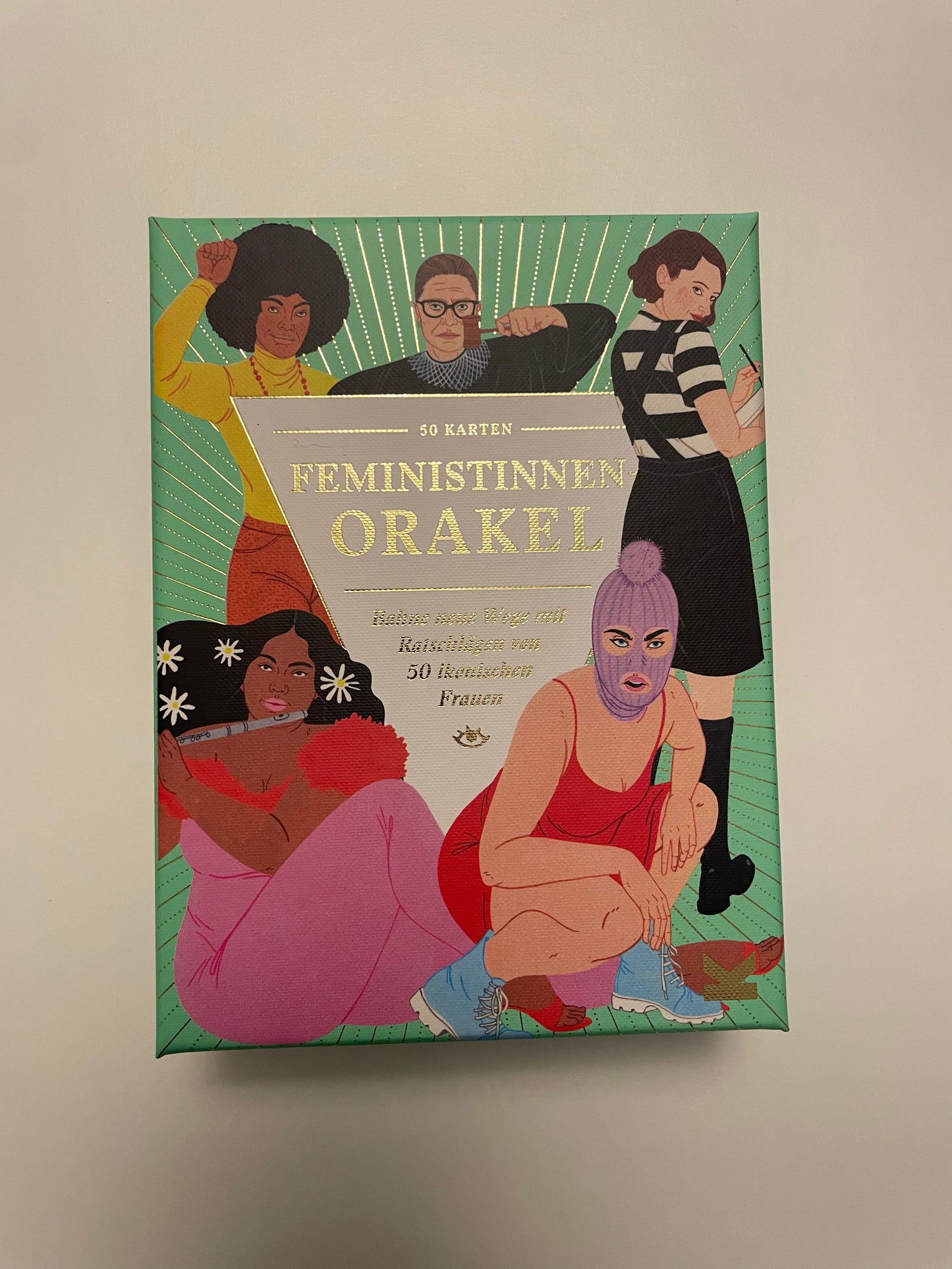 Spiel | Feministinnen-Orakel