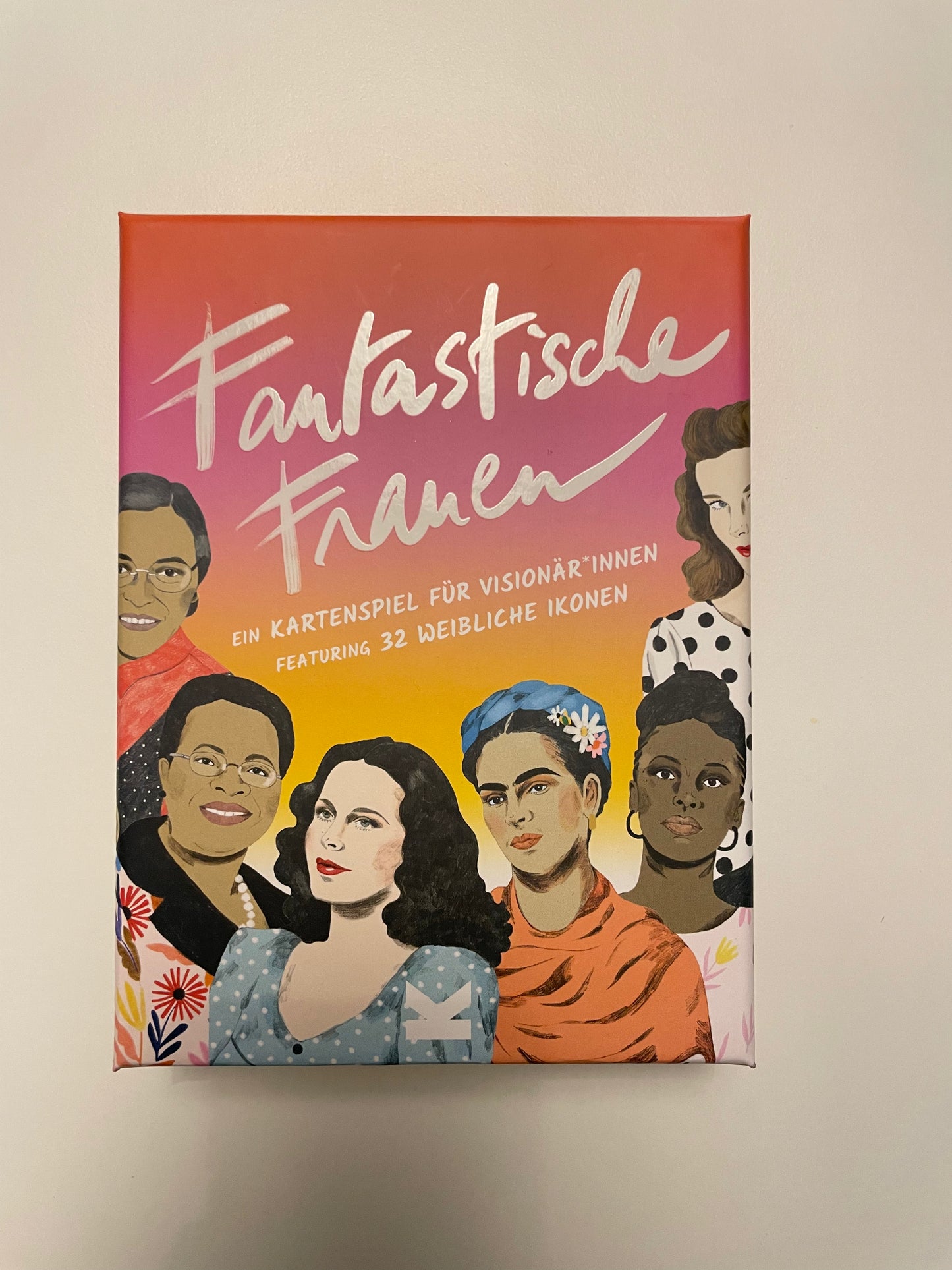Spiel | Fantastische Frauen