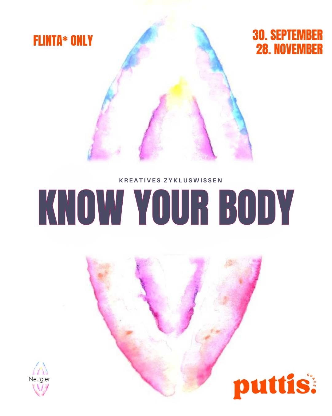 Know Your Body | FLINTA*only