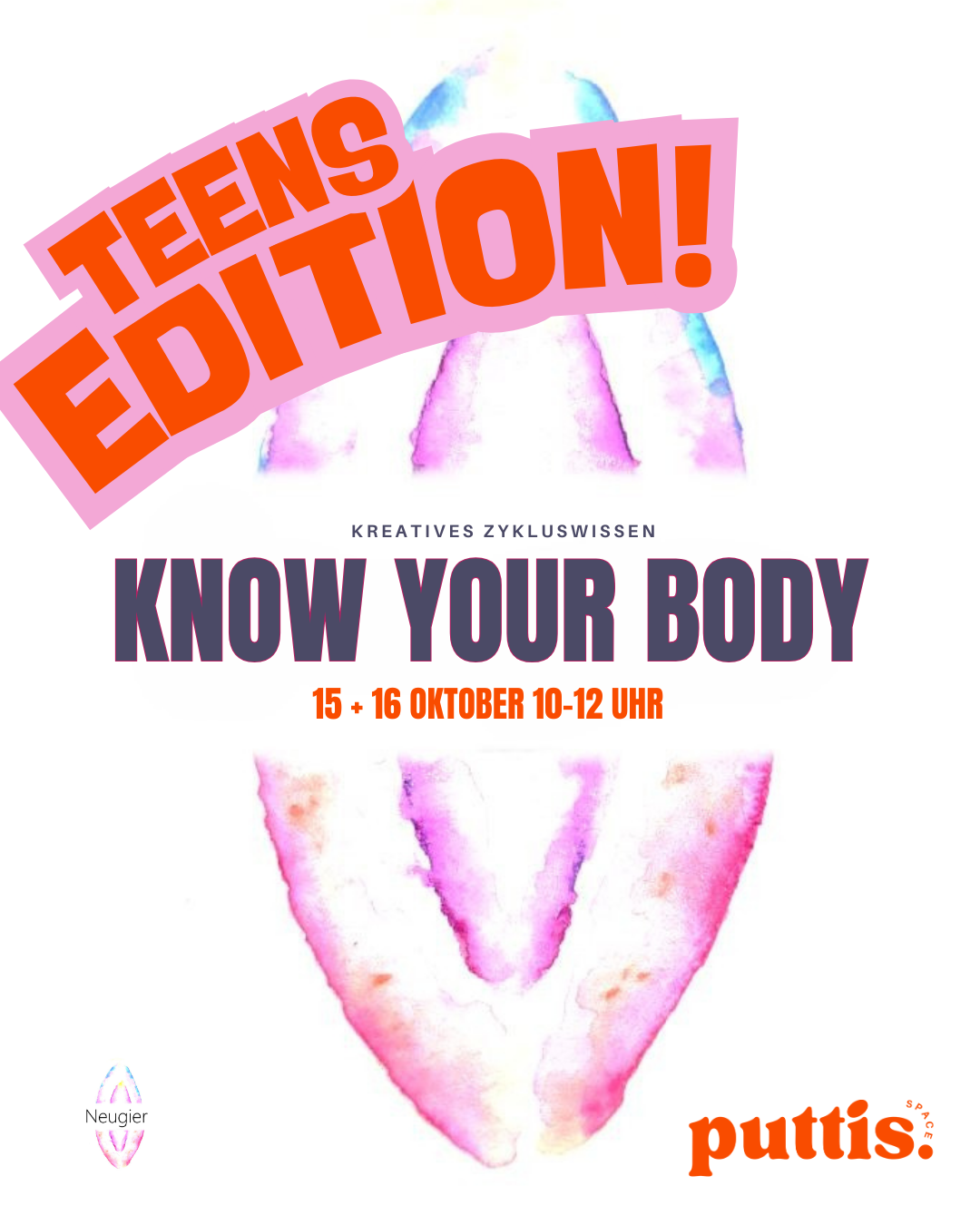 Know your body | TEENS Edition