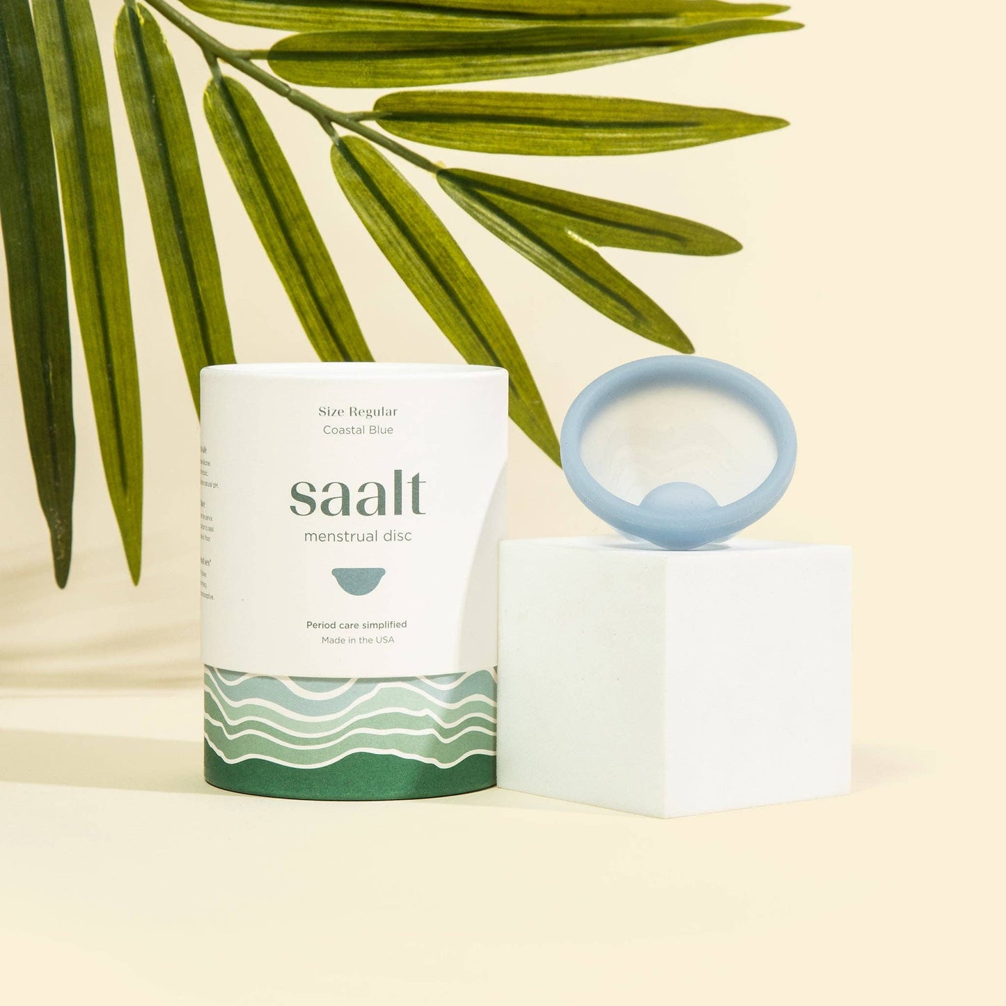 Saalt Disc – Menstruationsscheibe