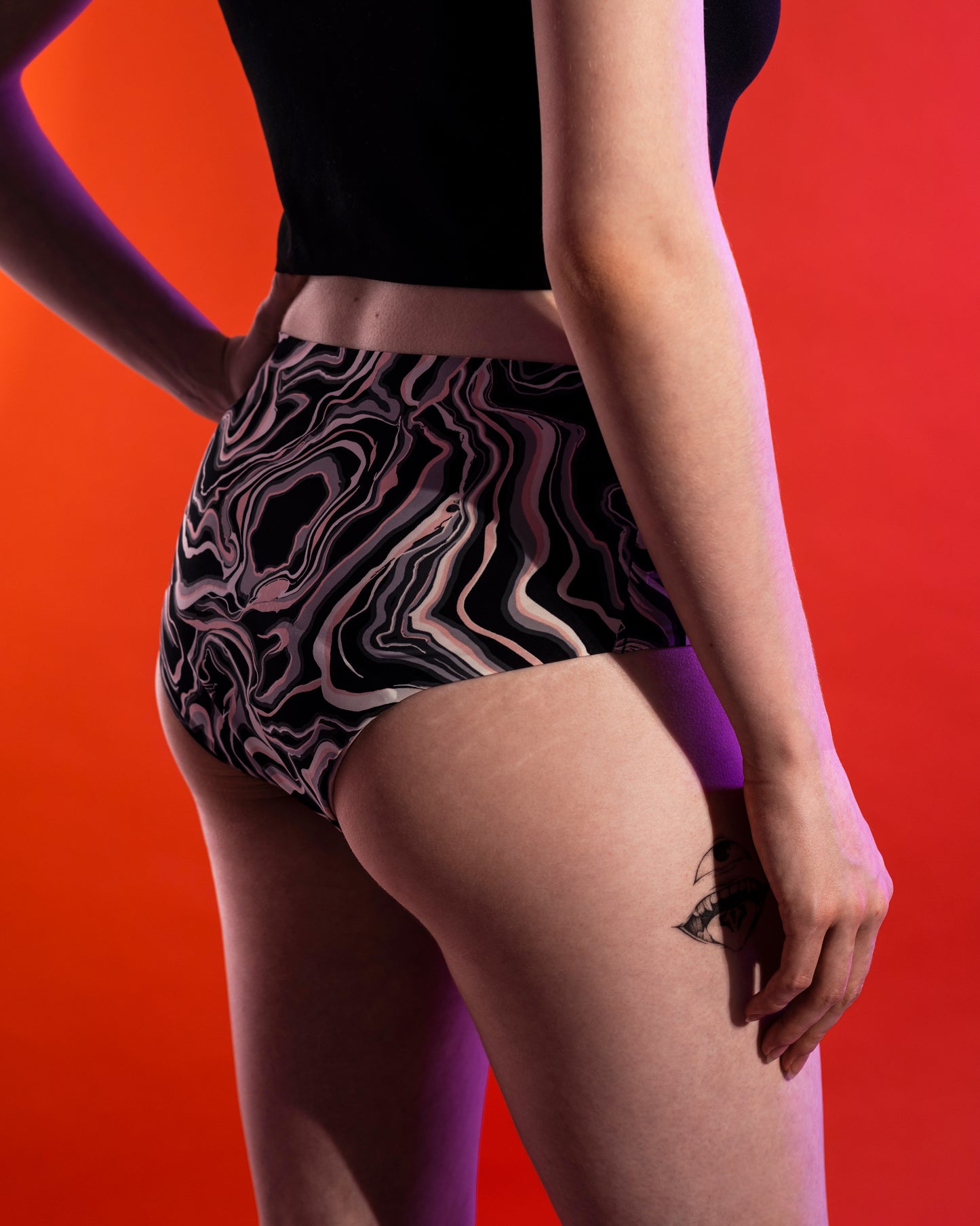 Liquid Marble | Seamless Periodenslip