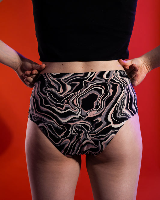 Liquid Marble | Seamless Periodenslip