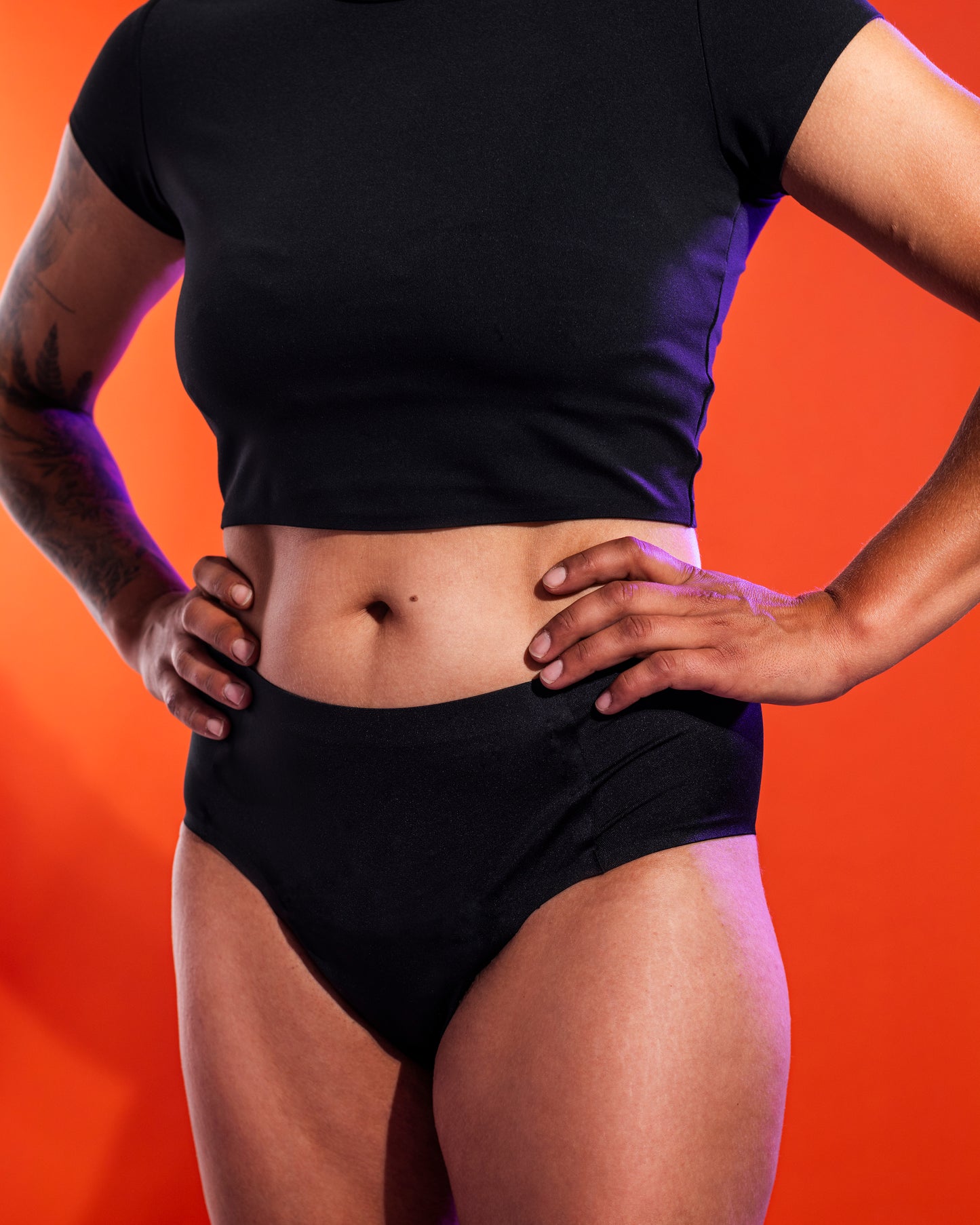 Hipster SEAMLESS | Period Panty | Ultra Strong