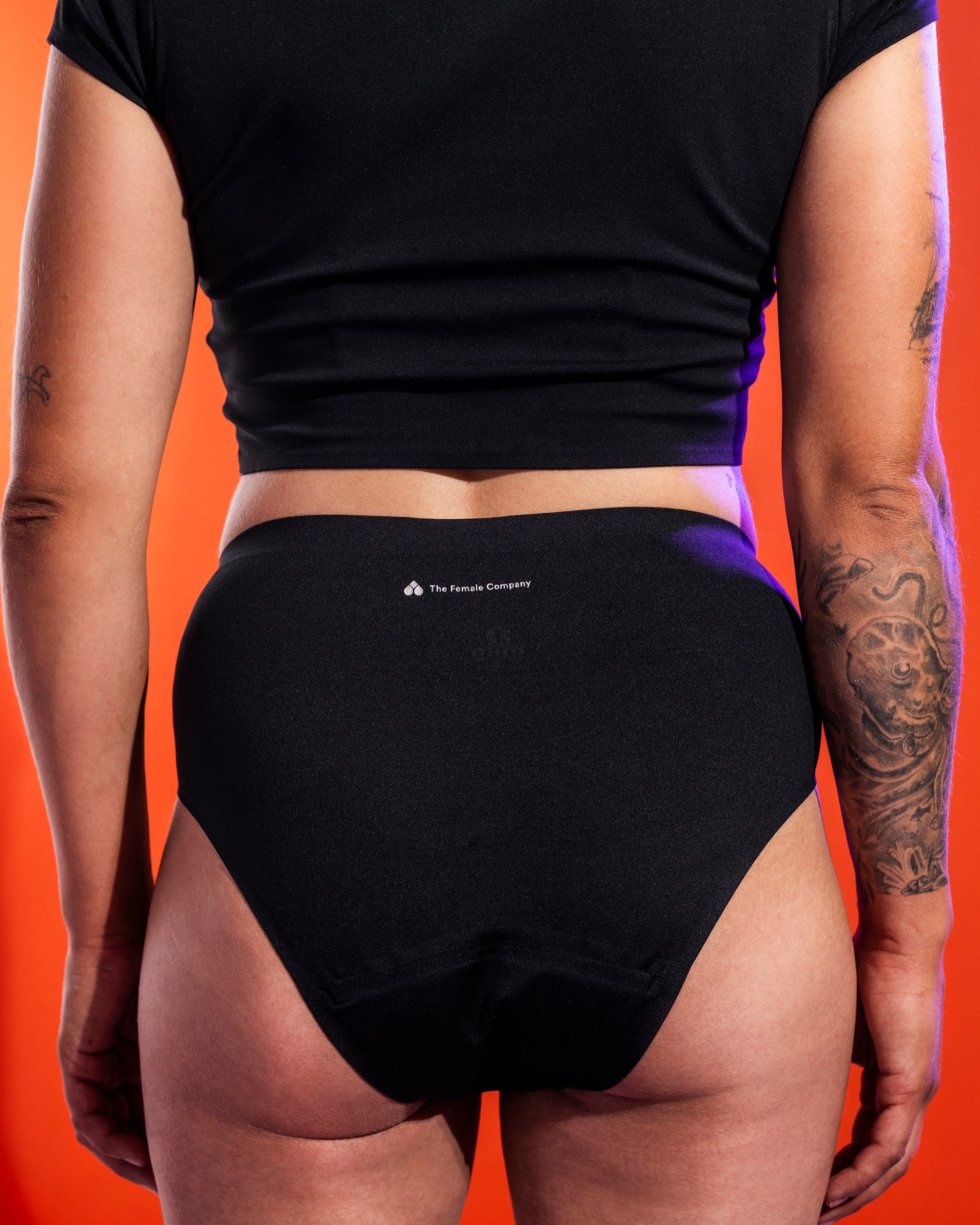 Hipster SEAMLESS | Period Panty | Ultra Strong
