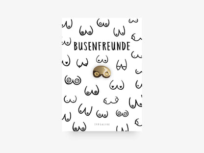 Pin | Busenfreunde