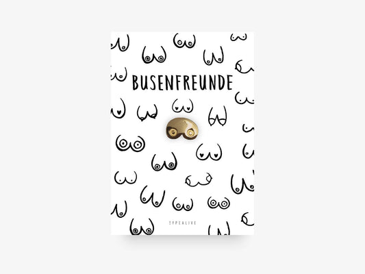 Pin | Busenfreunde