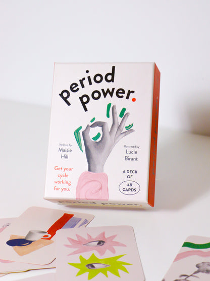 Spiel | Period Power Cards