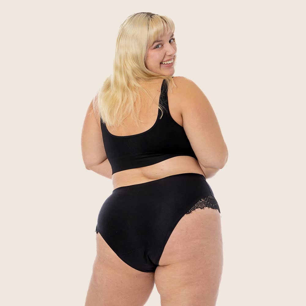 Period Panty | Cloud High-Waist