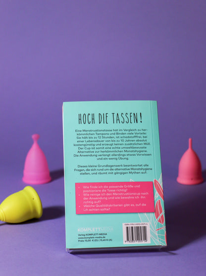 Die Menstruationstasse | Marina Wolfschaffner