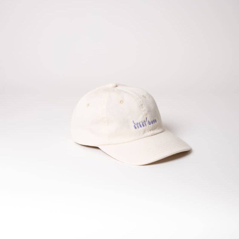 Cap | Titti bene | beige & lavender