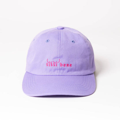 Cap | Titti bene | lila & pink