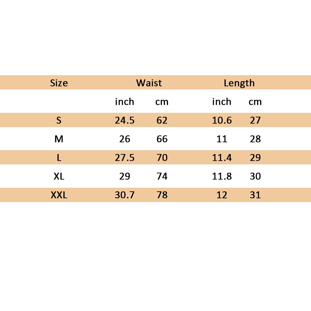 Periodenslip mit Spitze