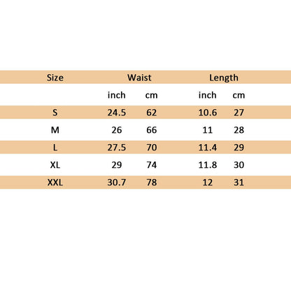 Periodenslip mit Spitze