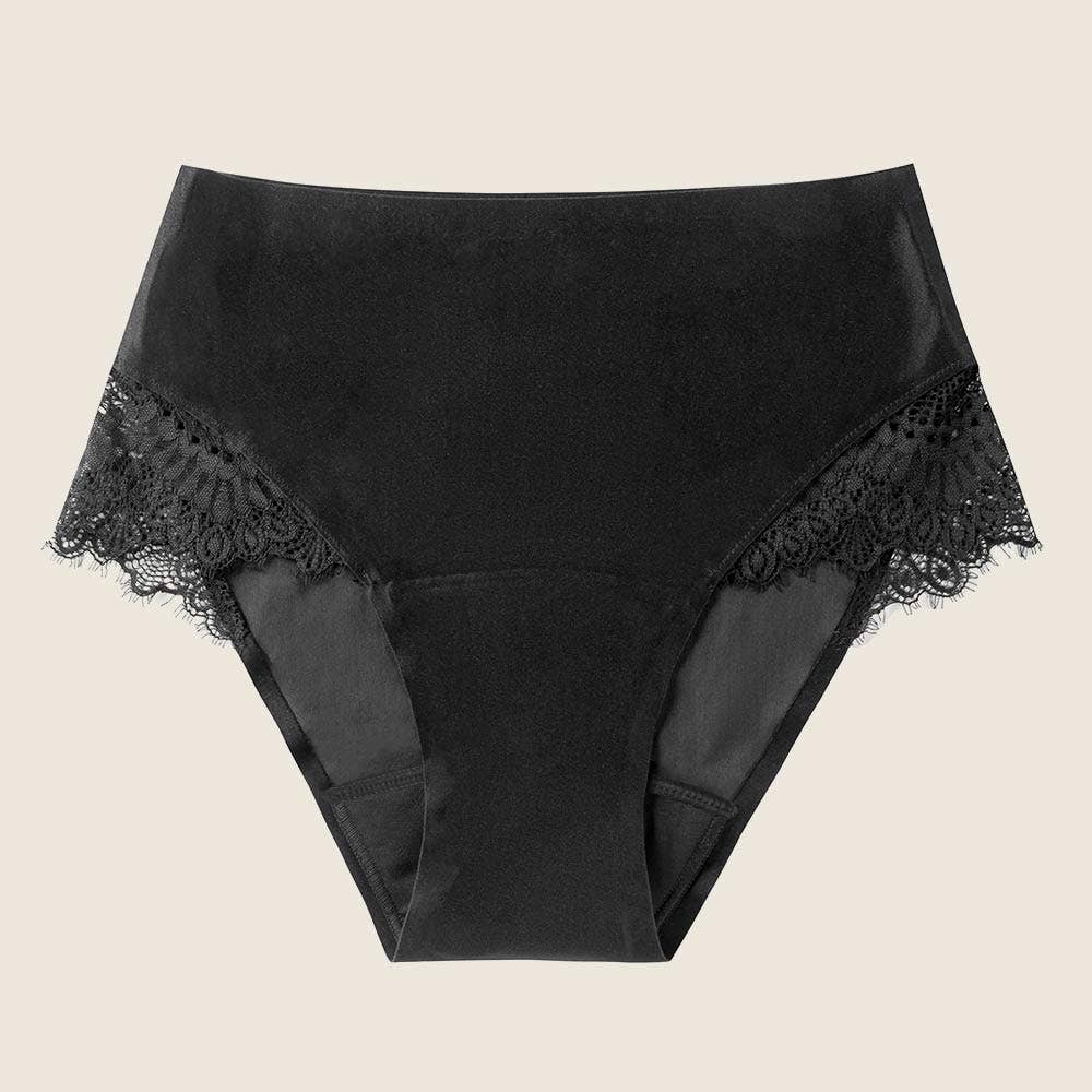 Period Panty | Cloud High-Waist