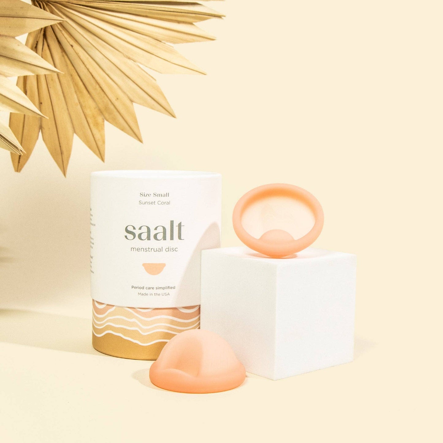 Saalt Disc – Menstruationsscheibe