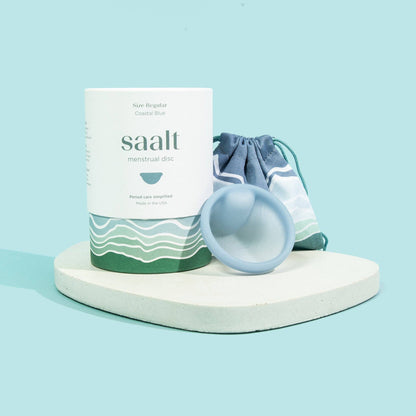 Saalt Disc – Menstruationsscheibe