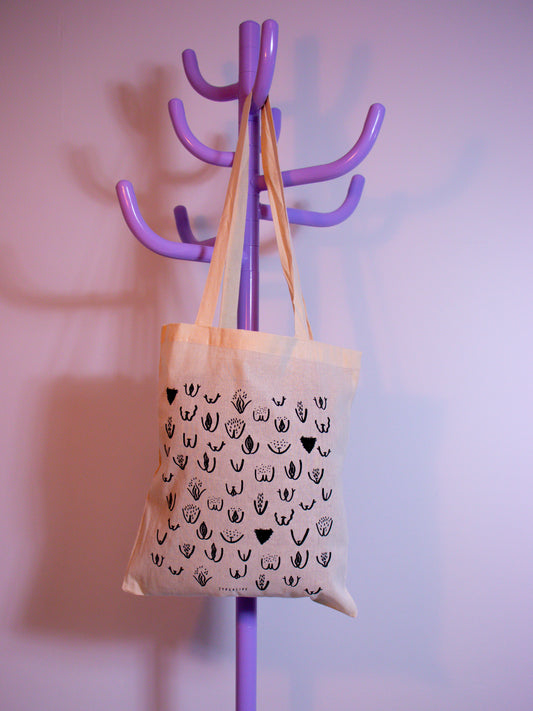 Baumwolltasche | Vulvarines