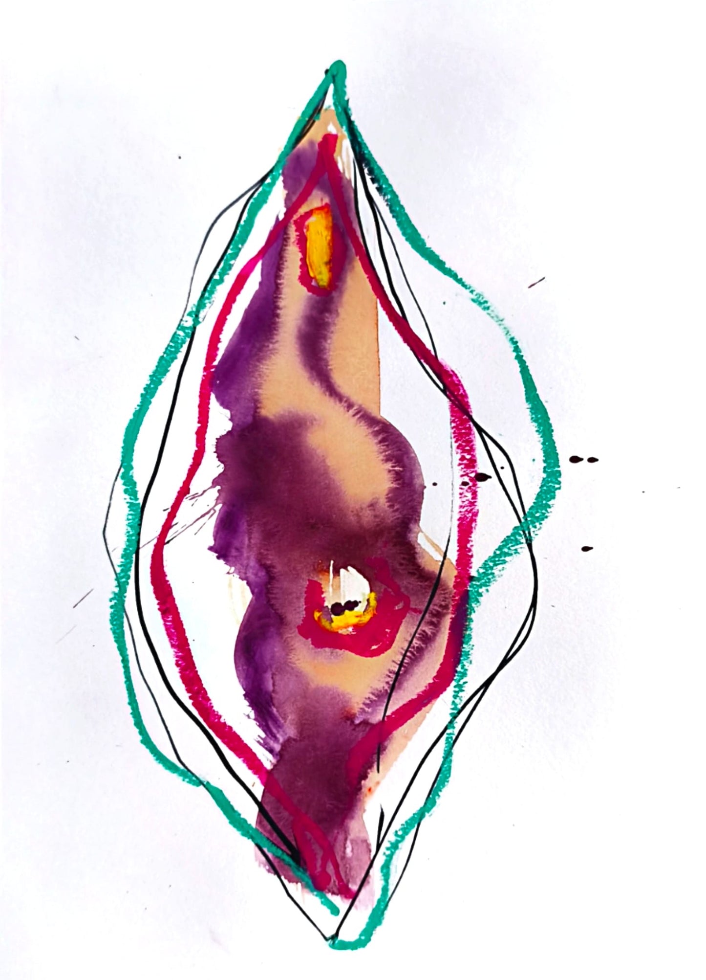VIVA | Original Exemplar | Din A4