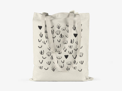 Baumwolltasche | Vulvarines