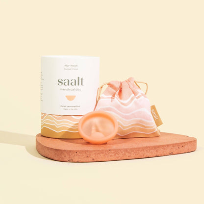 Saalt Disc – Menstruationsscheibe