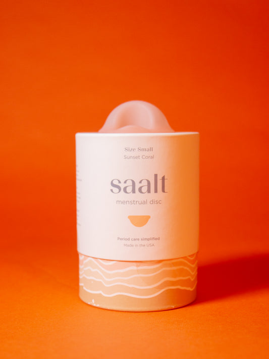 Saalt Disc – Menstruationsscheibe