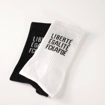 FCKAFDÉ Socken | black