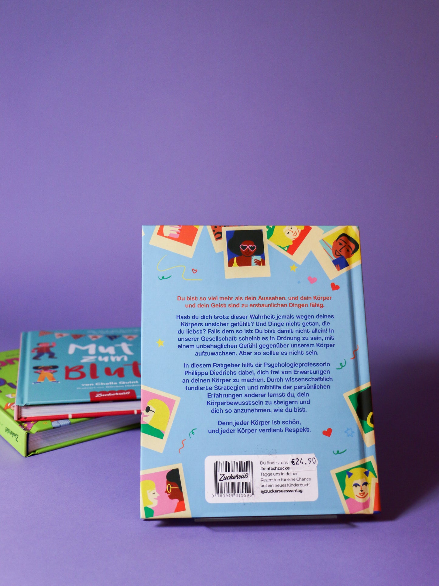 Das Body Confidence Buch | Phillippa Diedrichs