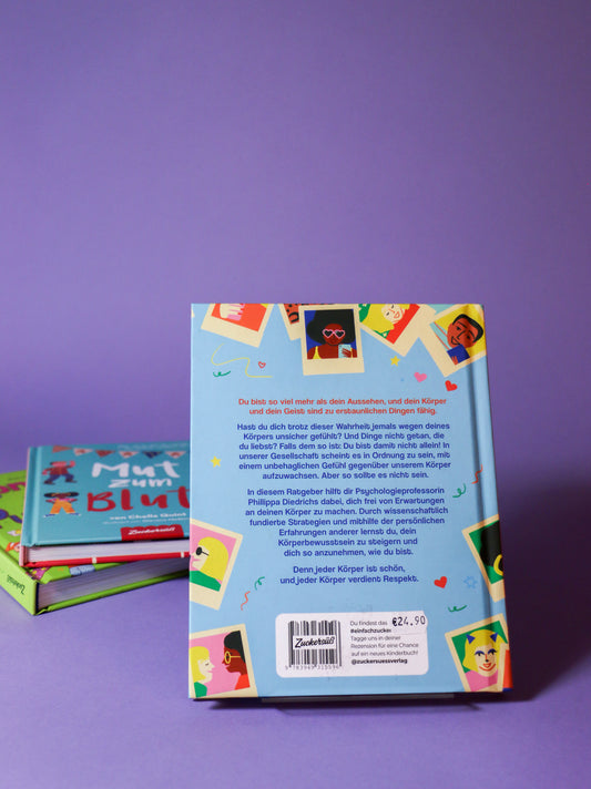 Das Body Confidence Buch | Phillippa Diedrichs