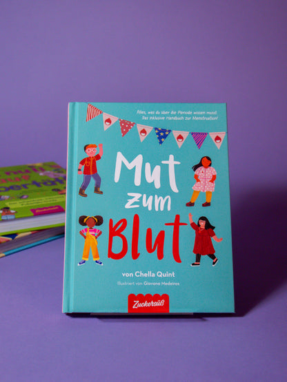 Mut zum Blut | Chella Quint