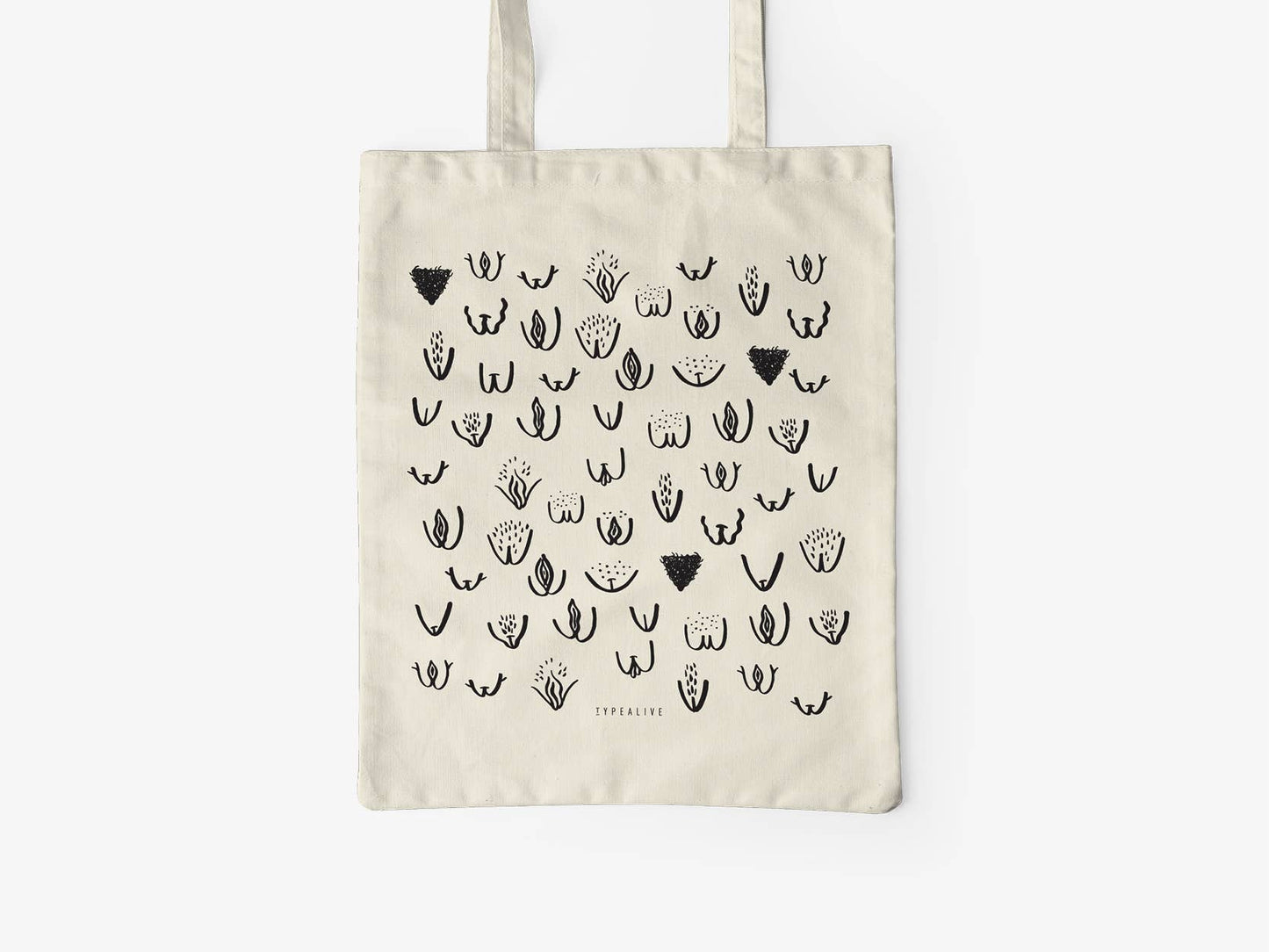 Baumwolltasche | Vulvarines