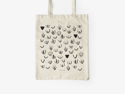 Baumwolltasche | Vulvarines