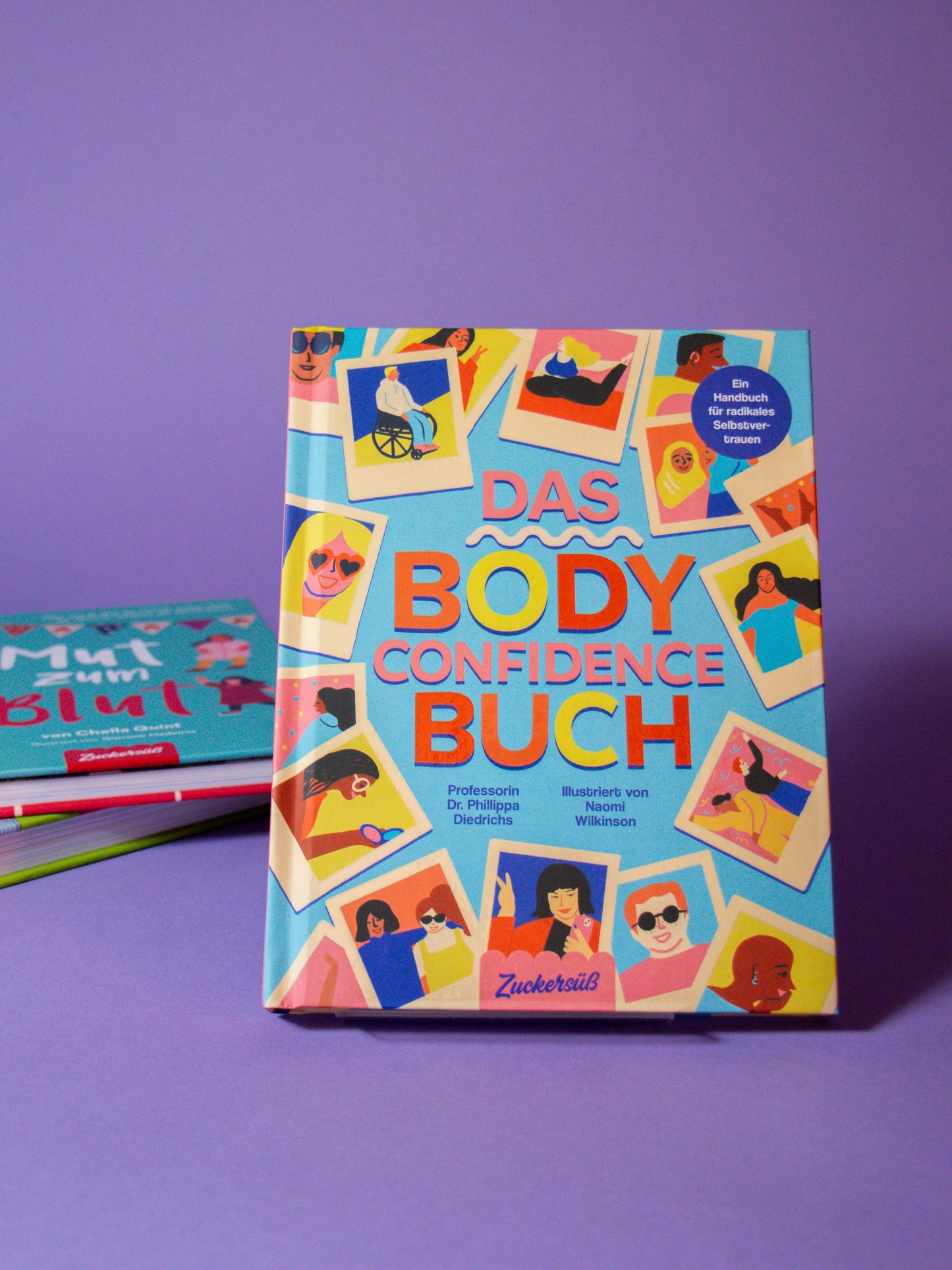 Das Body Confidence Buch | Phillippa Diedrichs