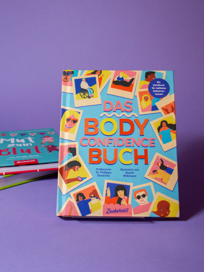 Das Body Confidence Buch | Phillippa Diedrichs