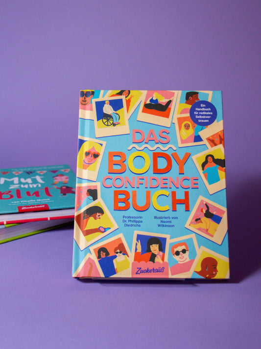 Das Body Confidence Buch | Phillippa Diedrichs