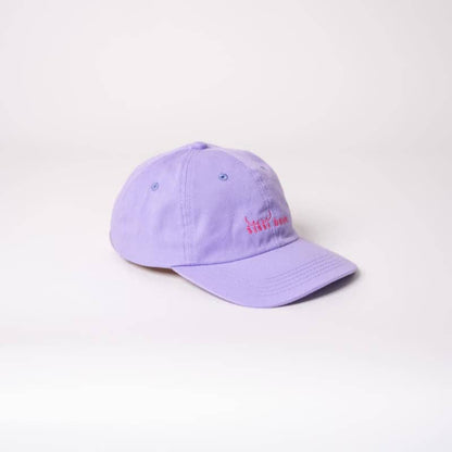 Cap | Titti bene | lila & pink
