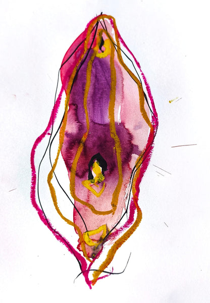 VIVA | Original Exemplar | Din A5