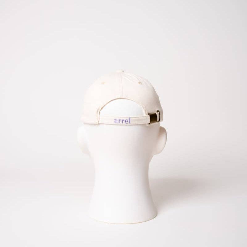 Cap | Titti bene | beige & lavender