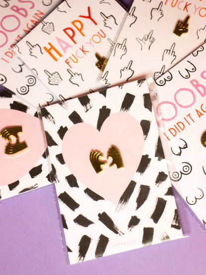 Pin(s) / Heart You