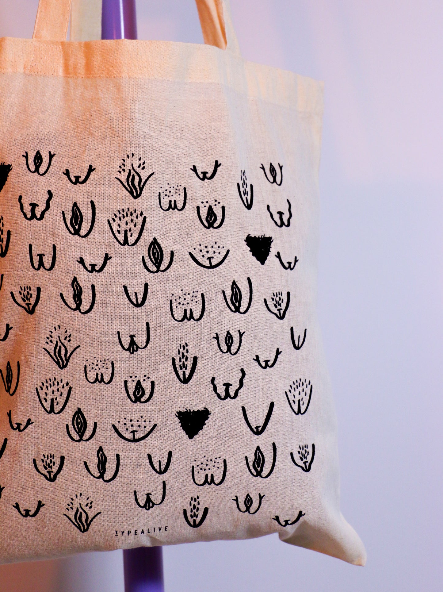 Baumwolltasche | Vulvarines