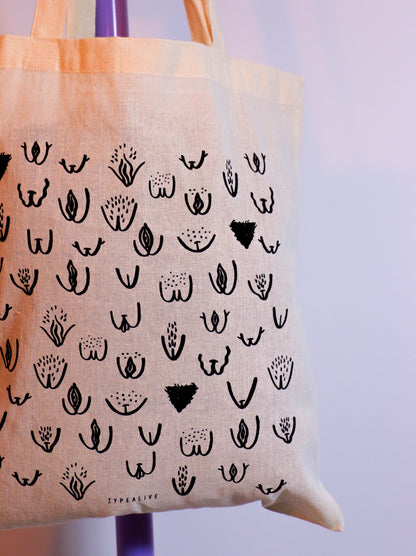 Baumwolltasche | Vulvarines