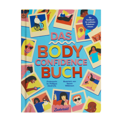 Das Body Confidence Buch | Phillippa Diedrichs