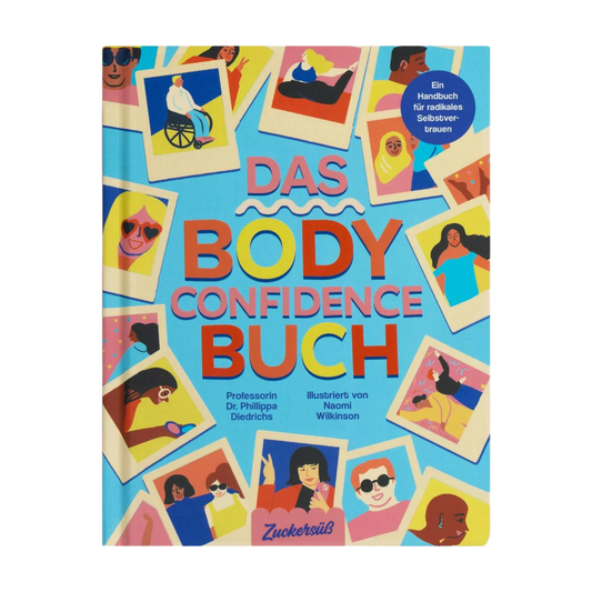 Das Body Confidence Buch | Phillippa Diedrichs